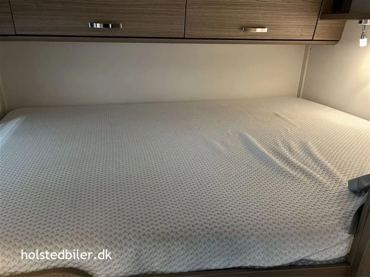 Billede 13 - 2019 - Carado V132   Kun 594 cm og lav egenvægt