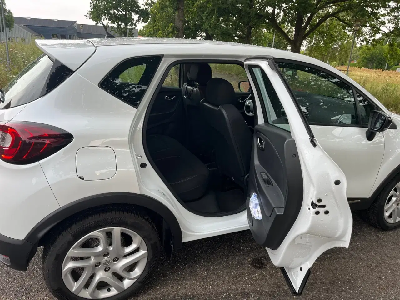 Billede 13 - Renault Captur 1,5 dCi 90 Zen