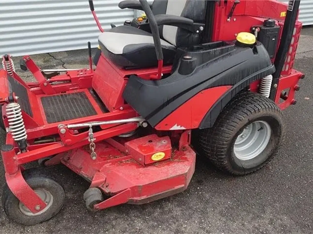 Billede 3 - Ferris ZT 2500 IS