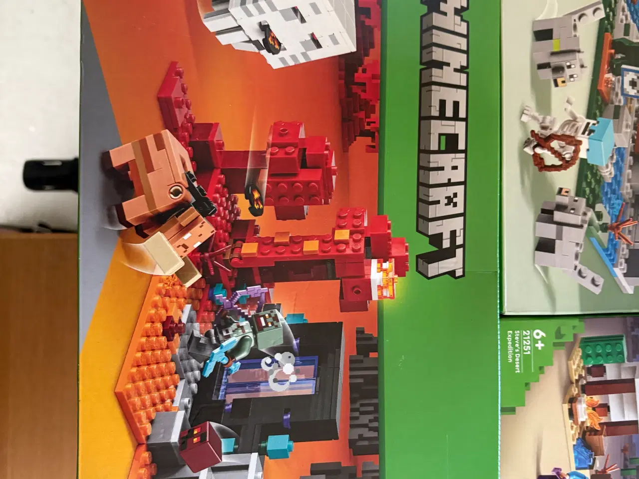 Billede 5 - Lego minecraft 