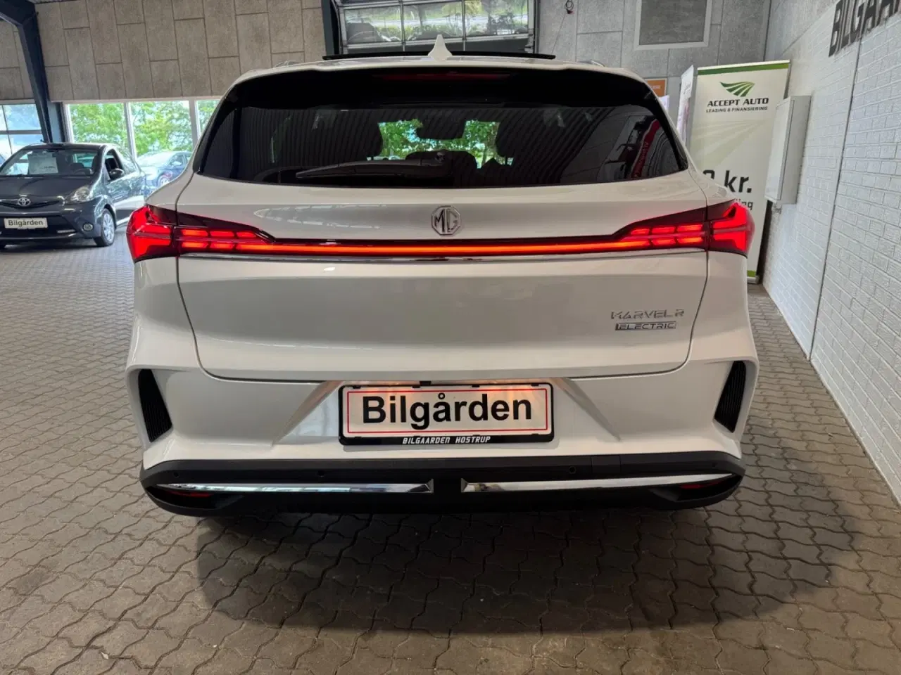 Billede 4 - MG Marvel R Luxury