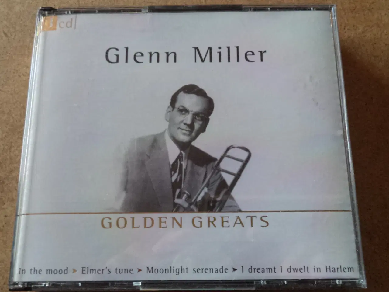 Billede 1 - Glenn Miller ** Golden Greats (3-CD-box)