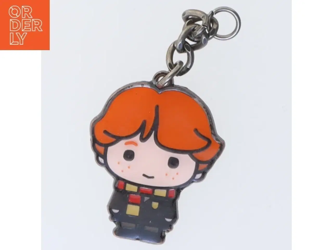 Billede 1 - Tegneseriefigur nøglering fra Harry Potter (str. 4,5 cm)