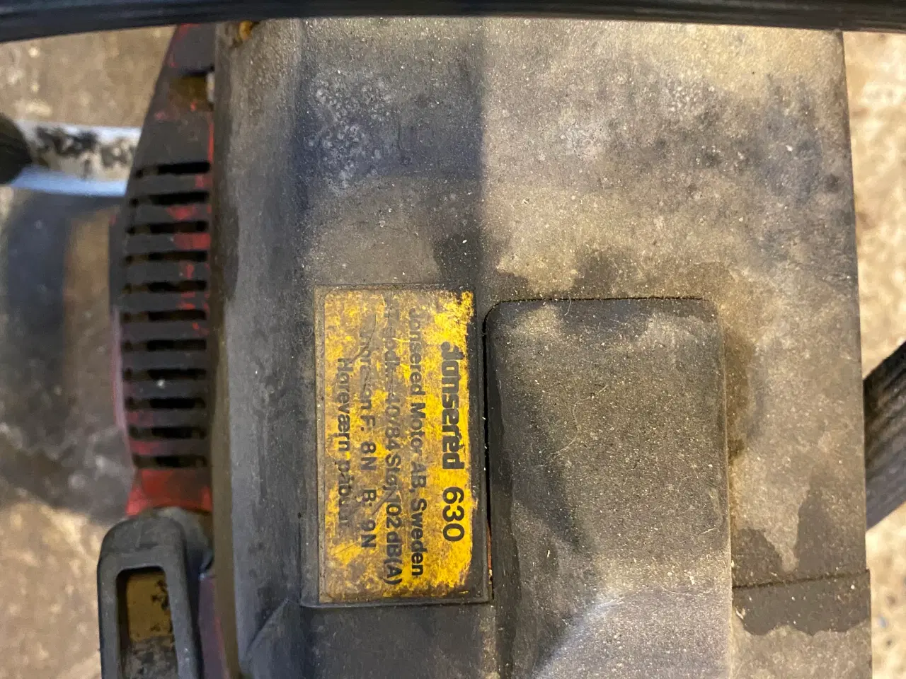 Billede 2 - Motorsav Jonsered 630