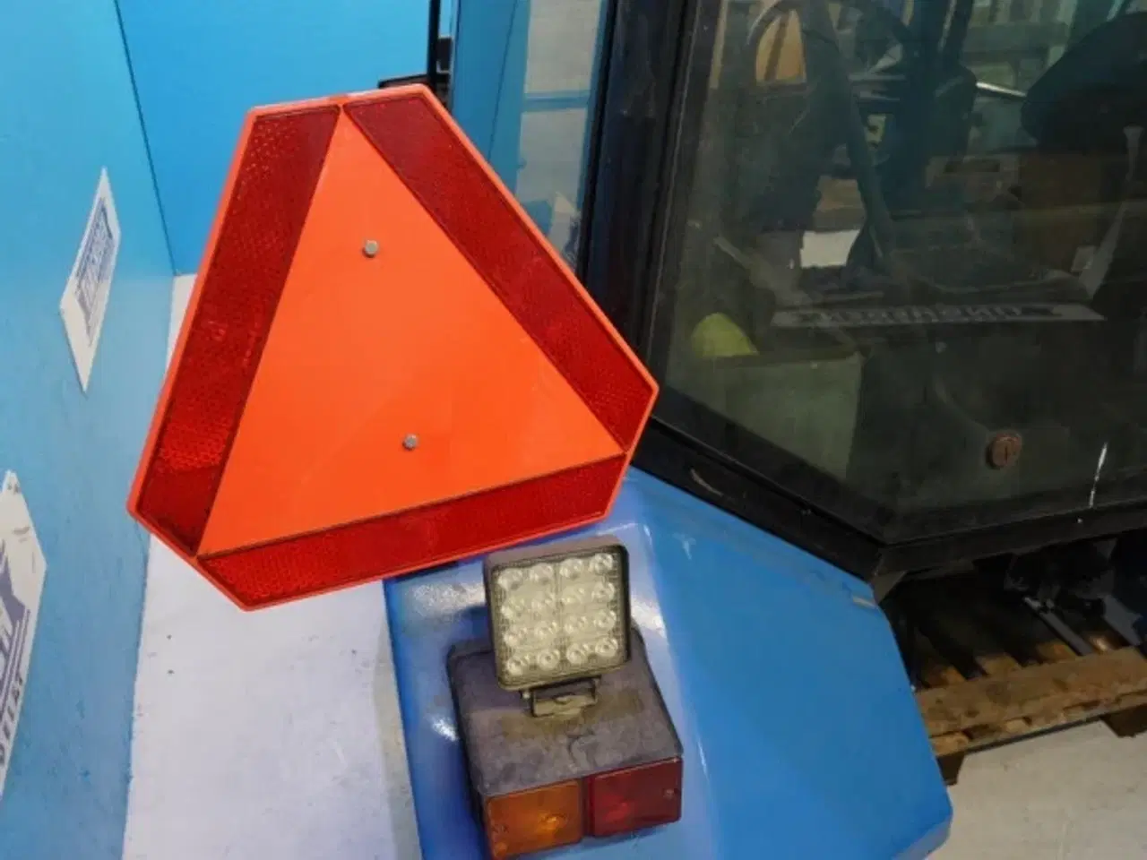 Billede 18 - Ford 6640 Kabine 