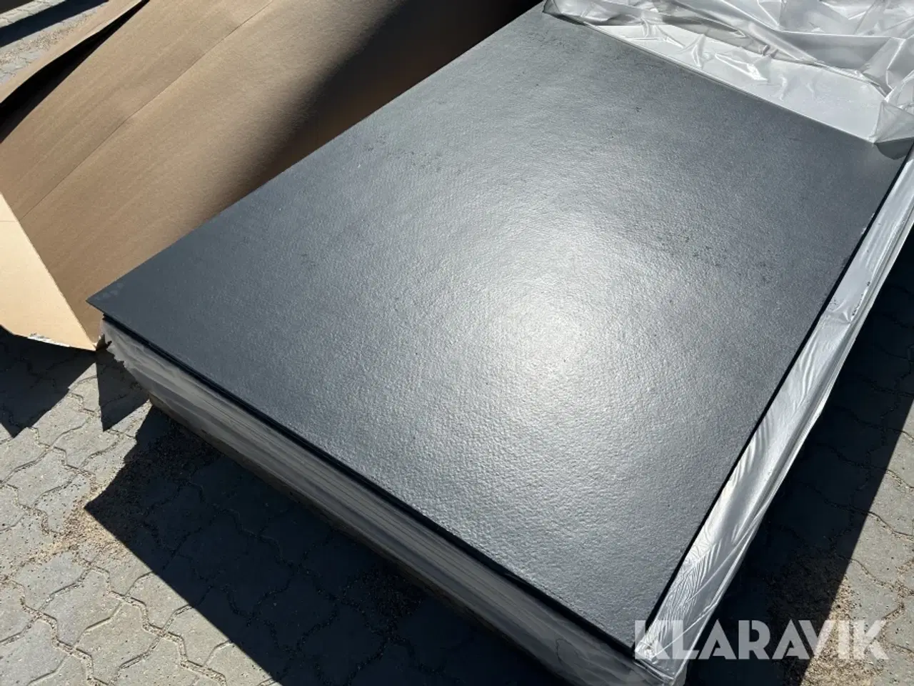 Billede 3 - Facadepaneler James Hardie HardiePanel Smooth antracitgrå 15 styk