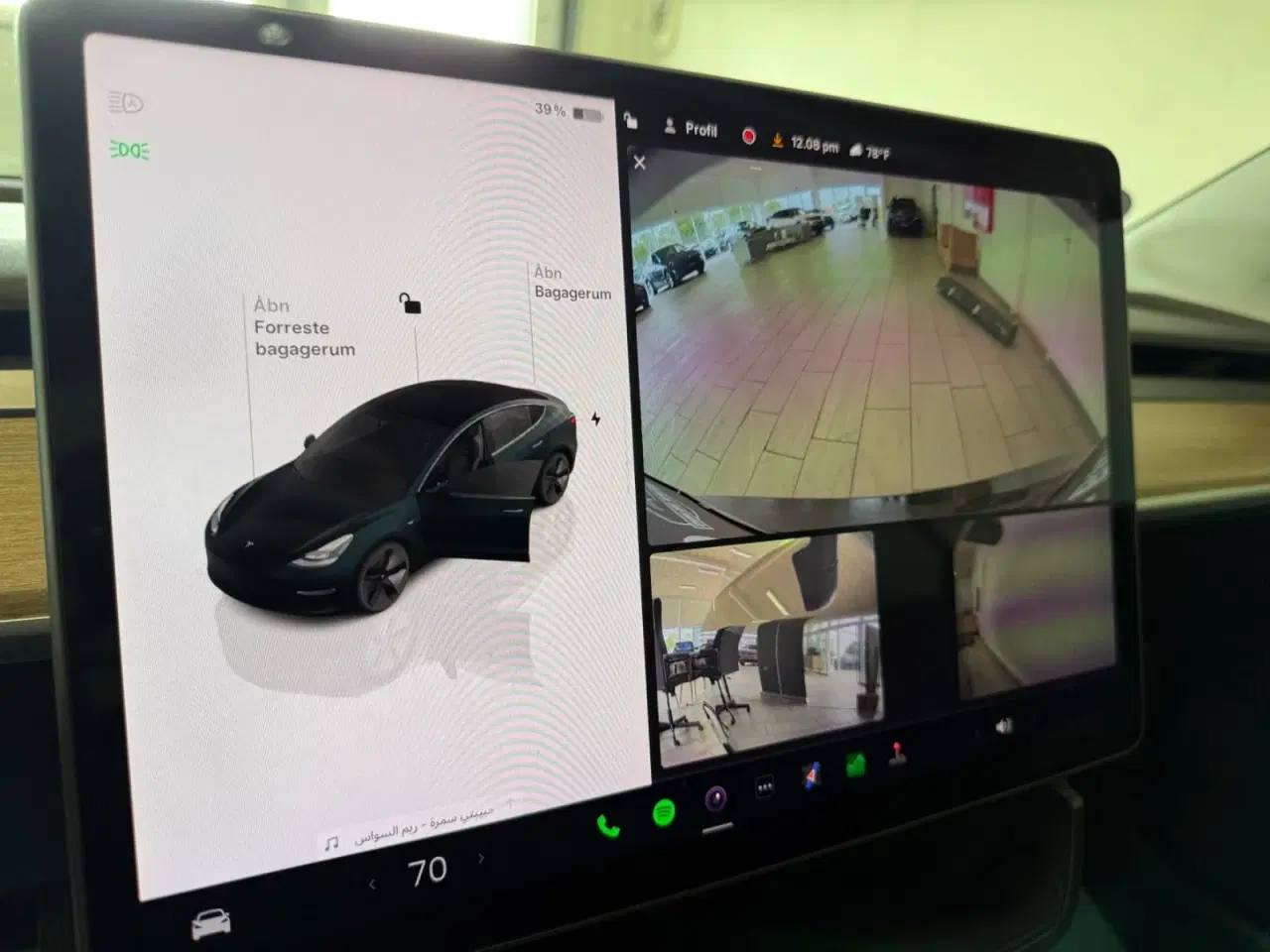 Billede 18 - Tesla Model 3  Long Range AWD