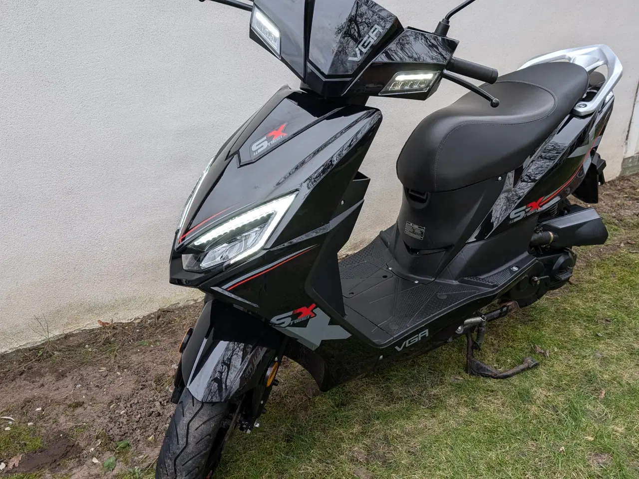 Billede 2 - Flot VGA Street-X EFI 30 km/t EURO 5