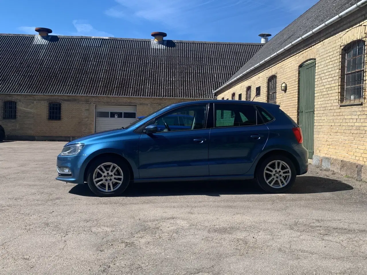 Billede 8 - VW Polo 1,2 TSi 90 Comfortline BMT