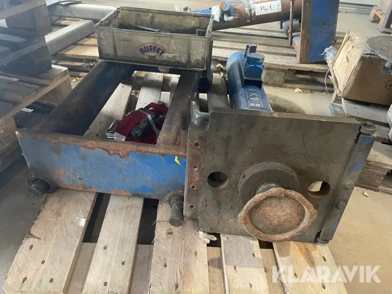 Billede 10 - Gravdonkraft AC Hydraulic GD100