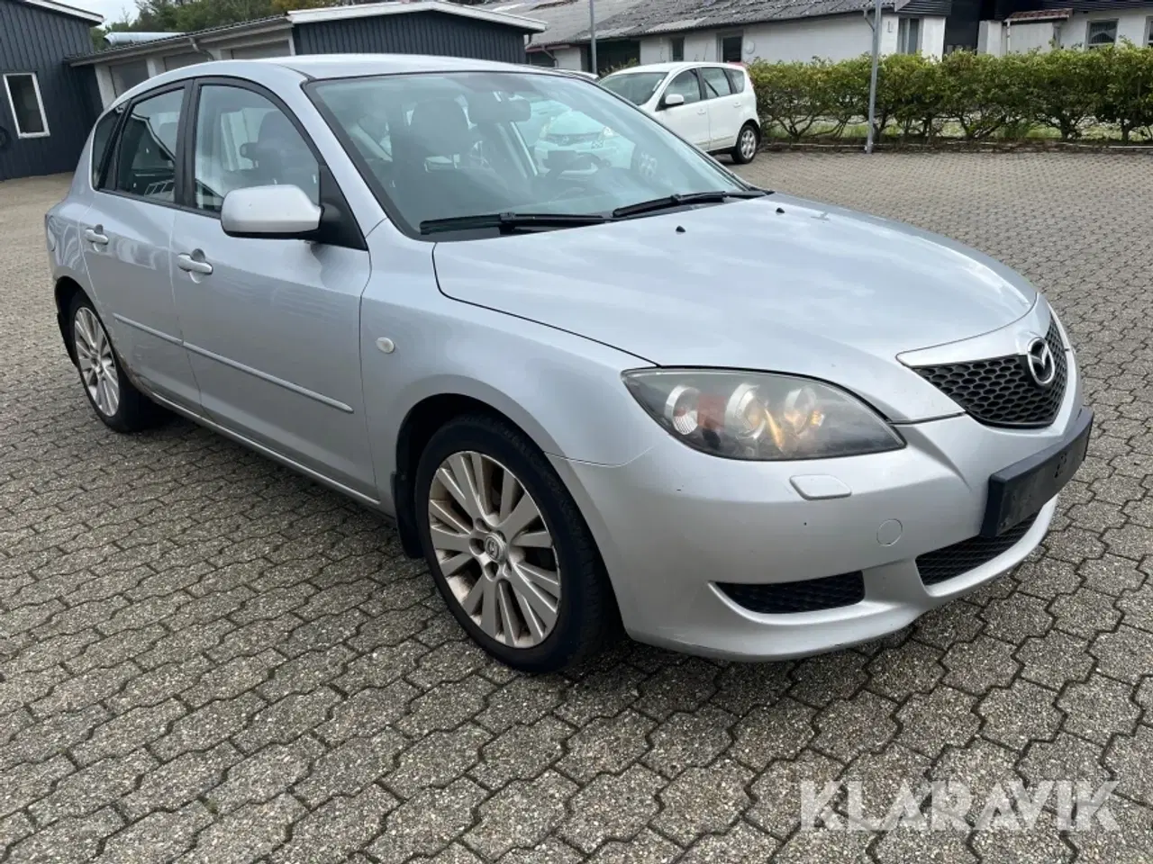 Billede 3 - Personbil Mazda 3, 1,6 Hatchback