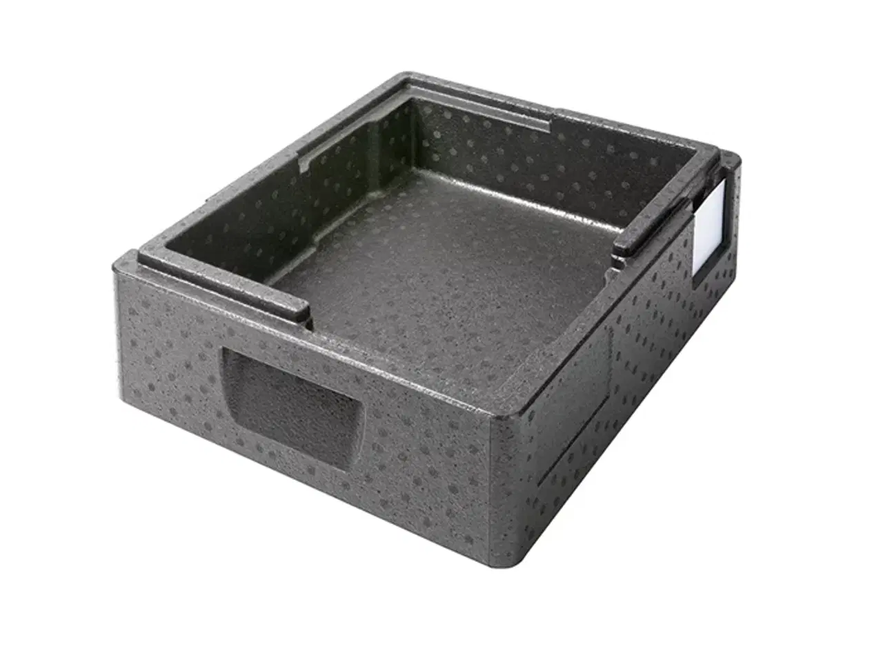 Billede 1 - Termoboks SALTO GN 1/2 – 7 L – sort