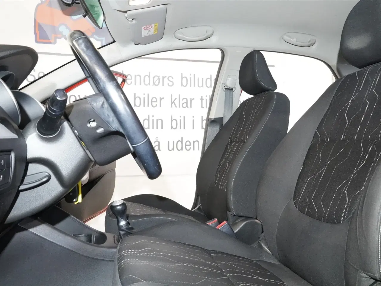 Billede 13 - Kia Picanto 1,0 MPI Attraction Plus 66HK 5d