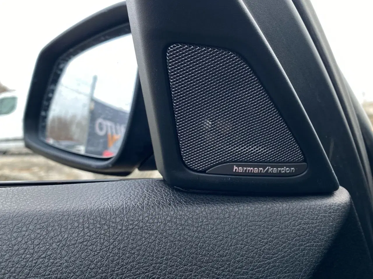 Billede 25 - BMW 520d 2,0 D M-Sport Steptronic 190HK 8g Aut.