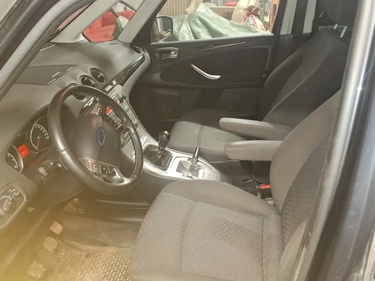 Billede 7 - Ford Galaxy 7 pers.