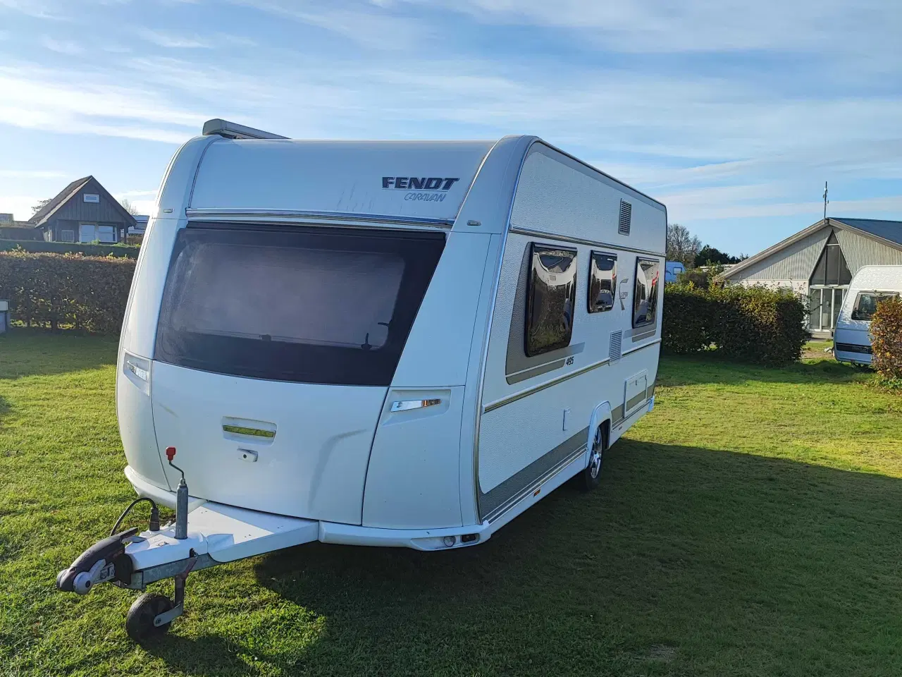 Billede 12 - Fendt 495 SF Saphir