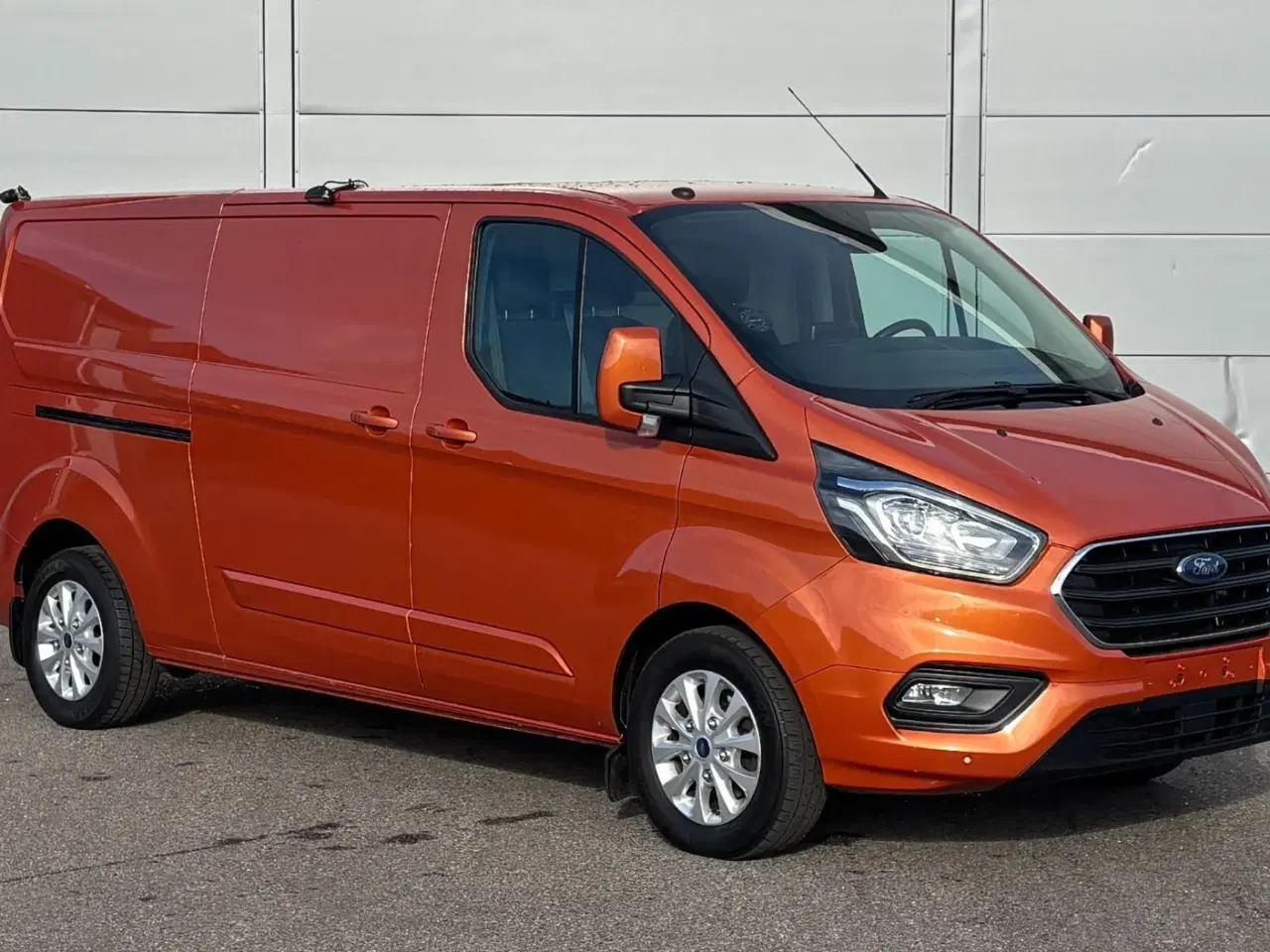 Billede 1 - Ford Transit Custom 280L 2,0 TDCi 170 Limited