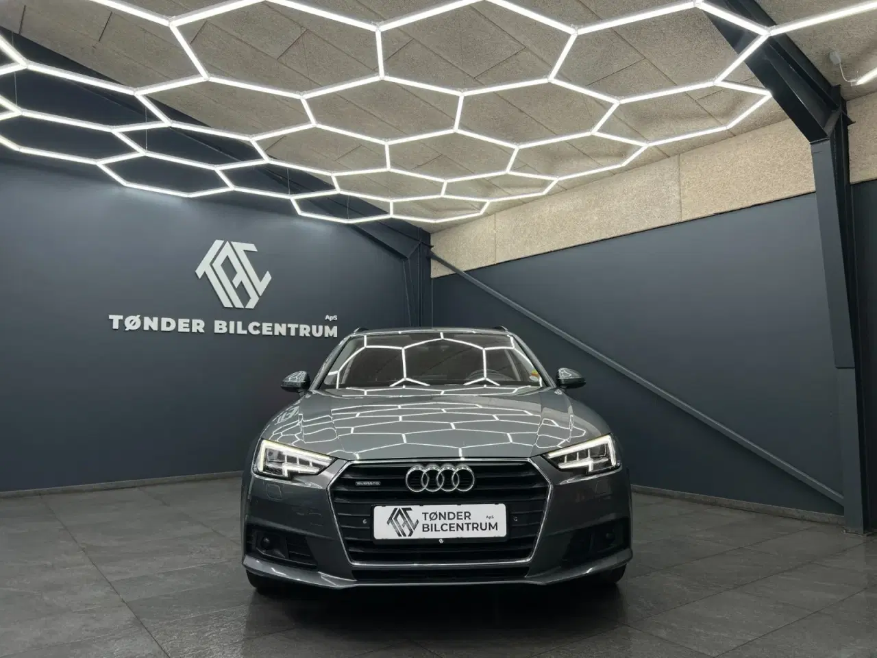 Billede 5 - Audi A4 2,0 TDi 190 S-line Avant quattro S-tr.