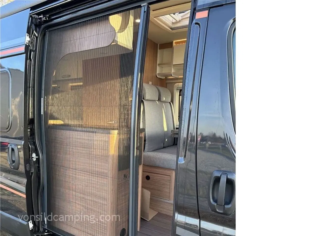 Billede 19 - 2026 - Weinsberg Carabus 600 ME Fire Edition