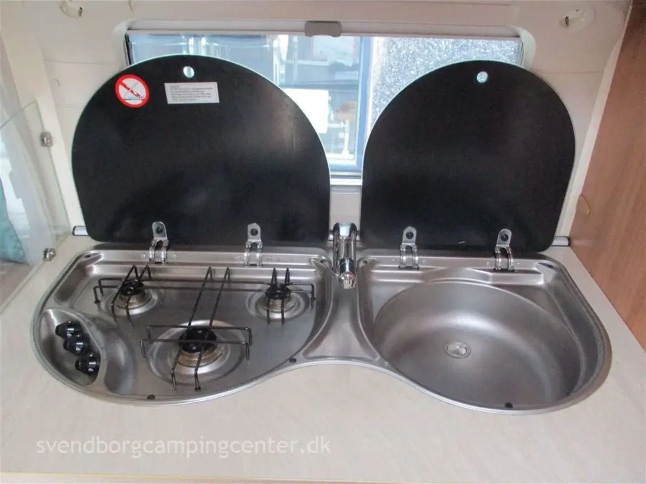 Billede 8 - 2013 - Hobby De Luxe 460 UFe Pæn og velholdt