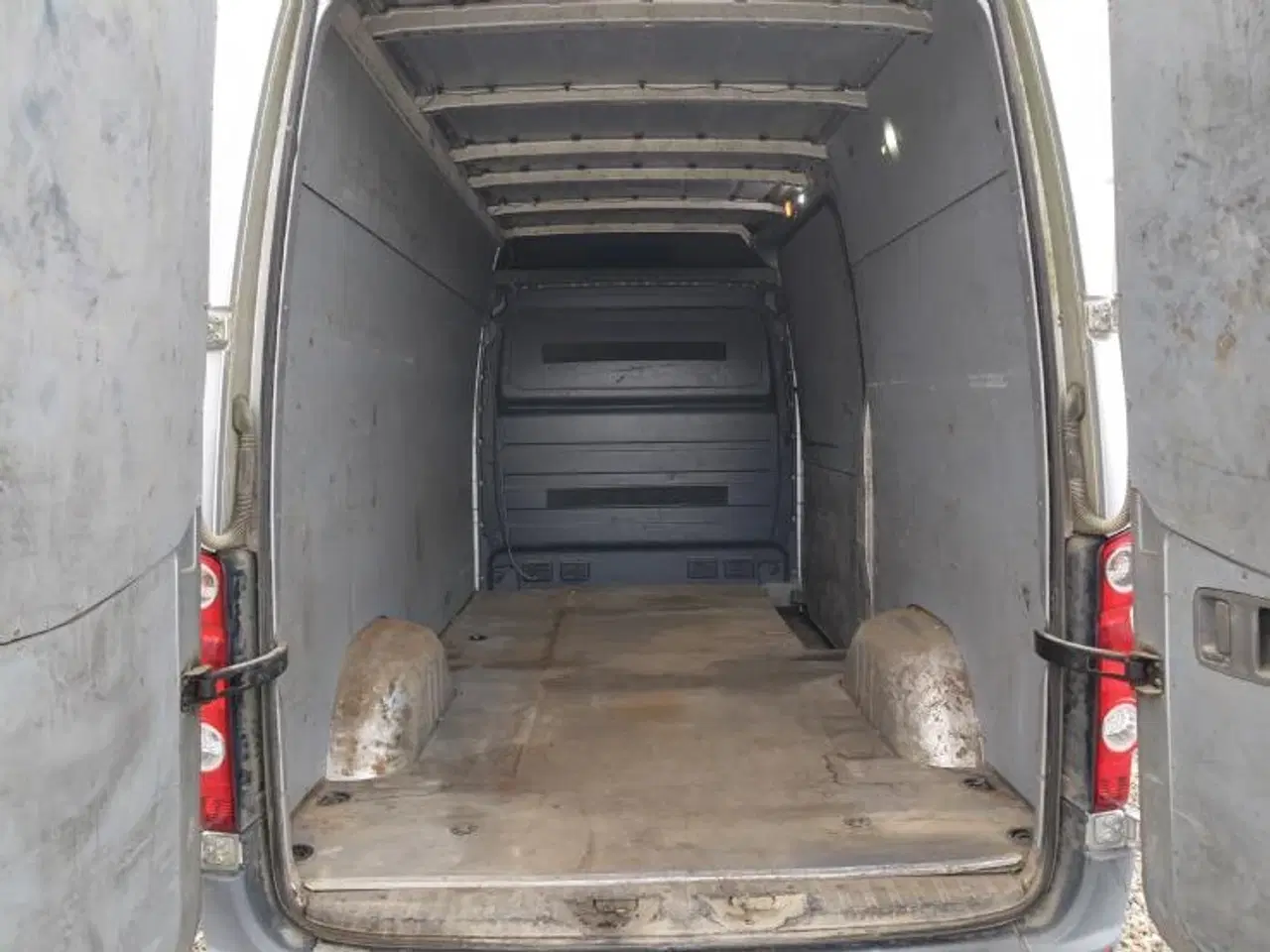 Billede 7 - VW Crafter 2,0 TDI. godt brugt.