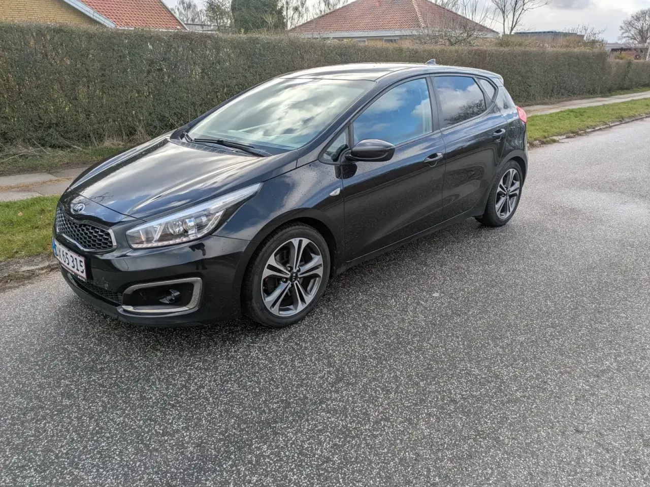 Billede 1 - Kia Ceed 1,0 T-GDi Limited