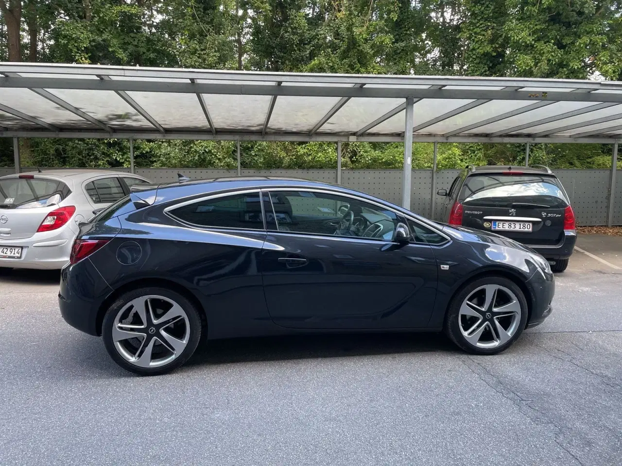 Billede 7 - Opel Astra 1,6 T 180 Sport GTC
