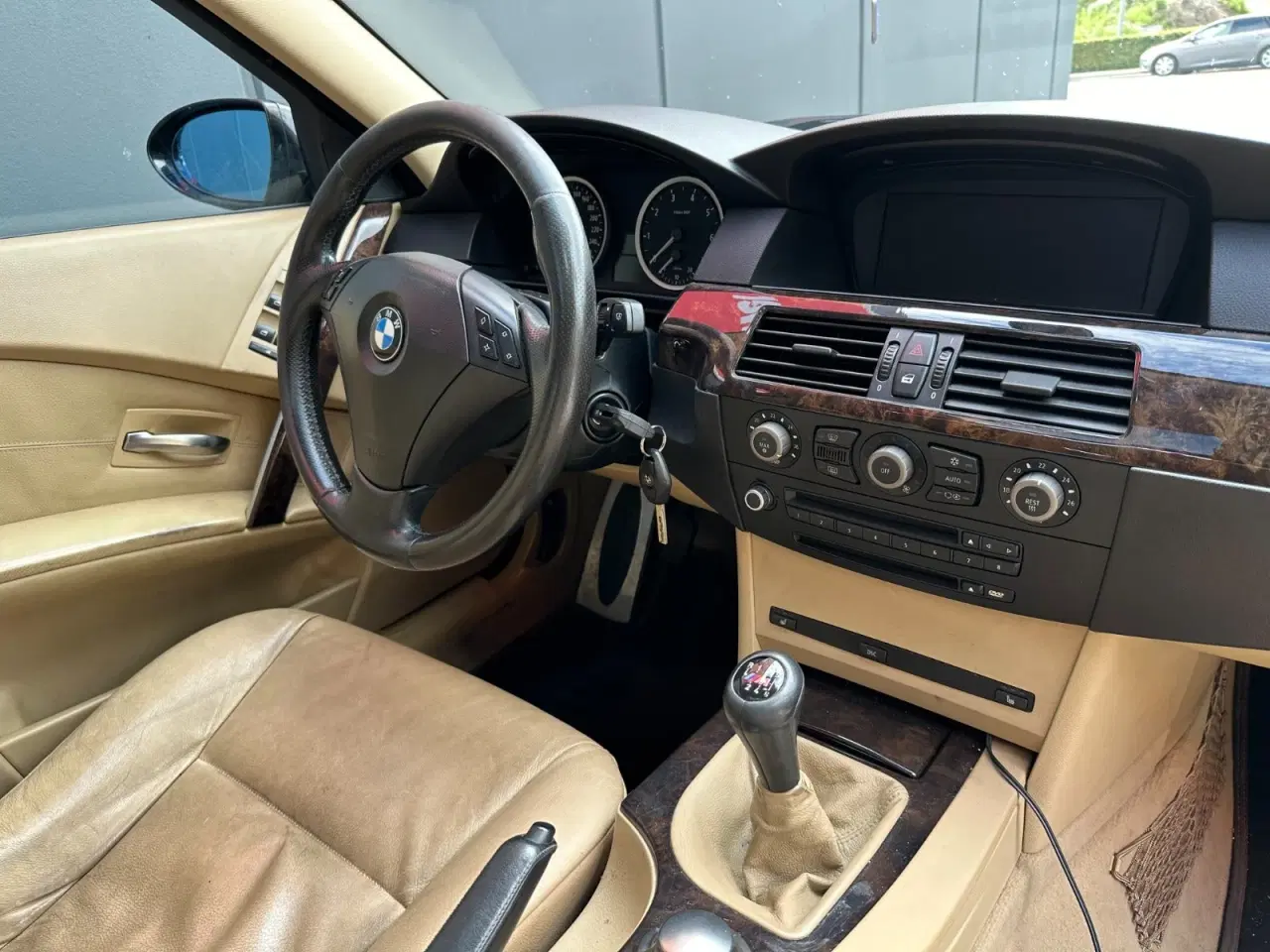 Billede 11 - BMW 520i 2,2 