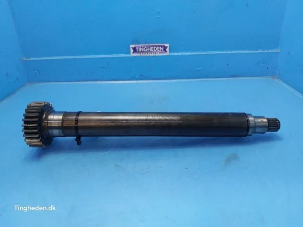 Billede 12 - New Holland 6640 Aksel F0NN7A436AA