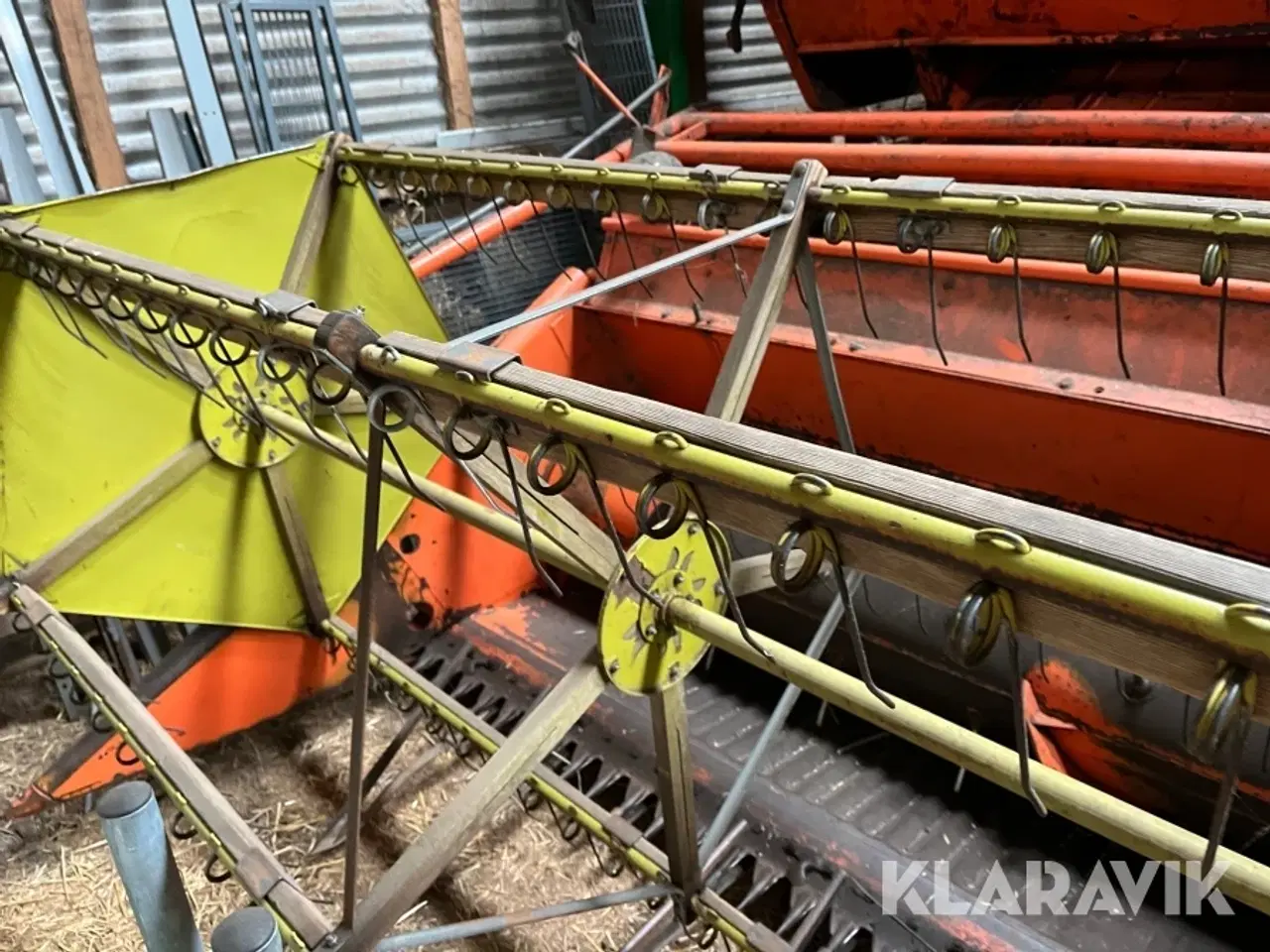 Billede 5 - Mejetærsker Dronningborg D950