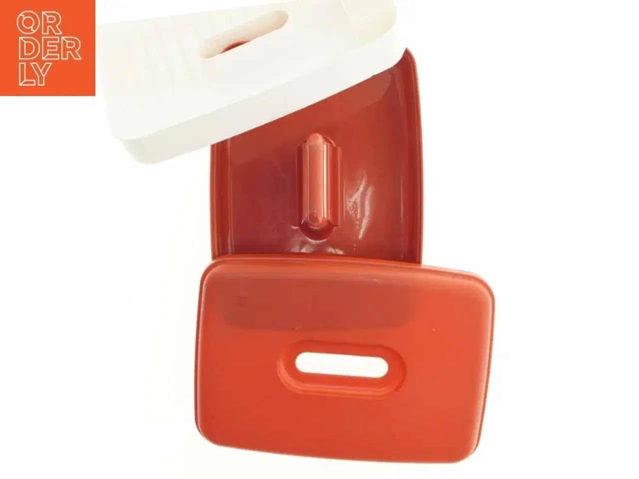 Billede 4 - Curver Opbevaringskasse fra Curver (str. 35 x 25 x 15 cm)