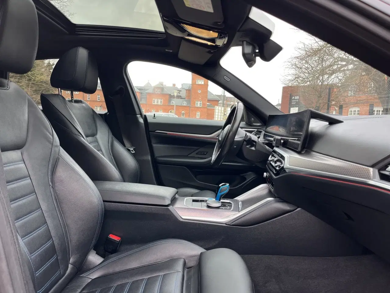 Billede 14 - BMW i4  M50 Charged Plus xDrive