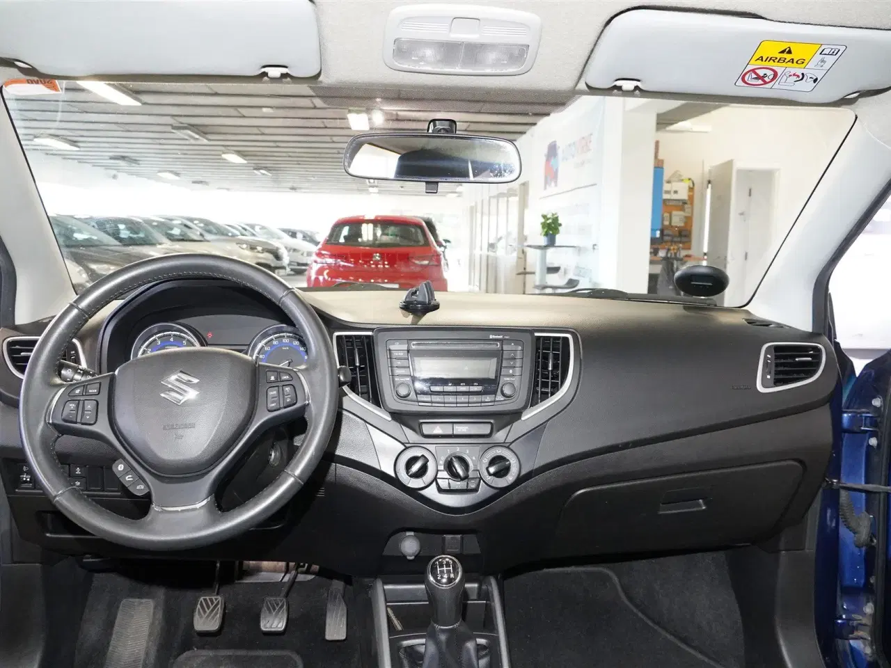 Billede 15 - Suzuki Baleno 1,2 Dualjet Active Cut 90HK 5d