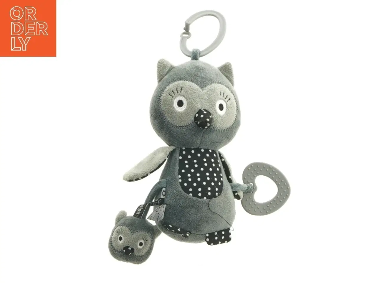 Billede 1 - Uro til baby fra Smallstuff (str. 22 cm)