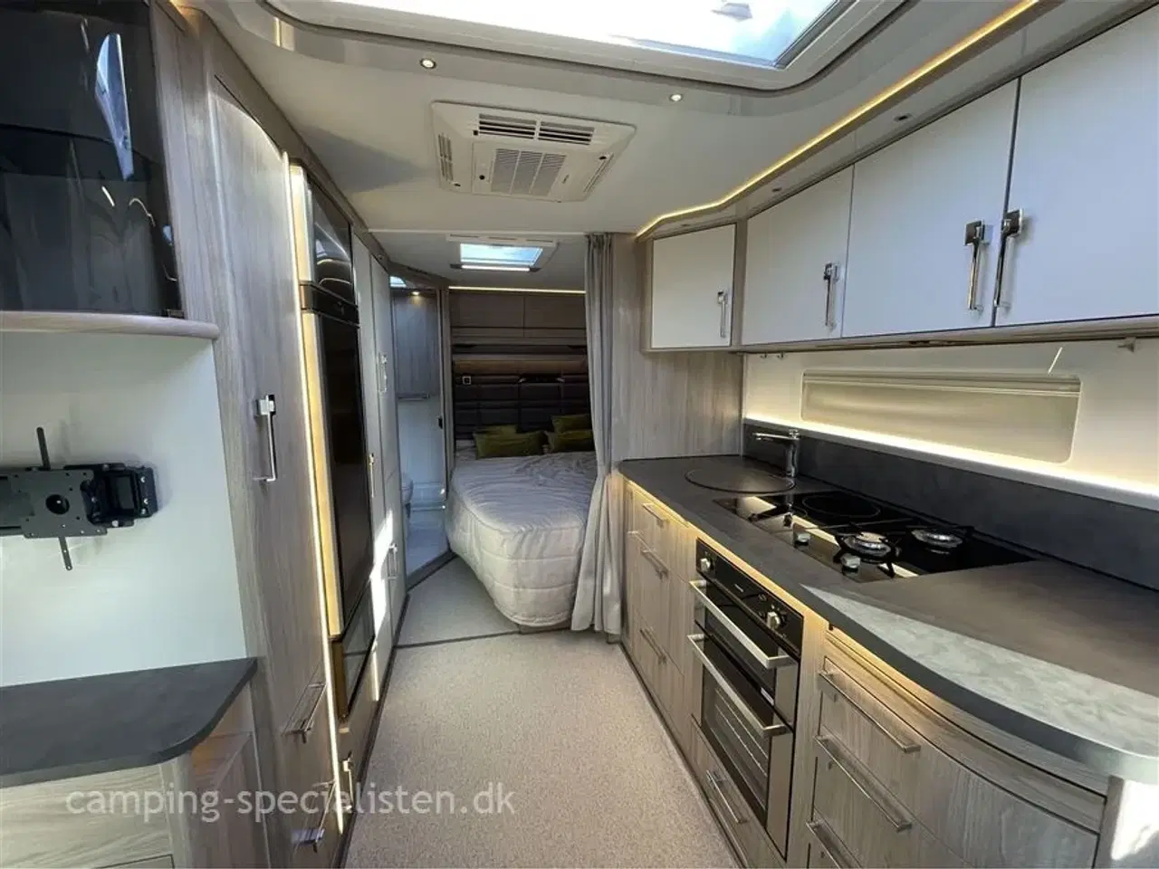 Billede 7 - 2023 - Kabe Imperial 560 XL KS Kabe Imperial 560 XL KS 2023 - Se den nu hos Camping-Specialisten.dk