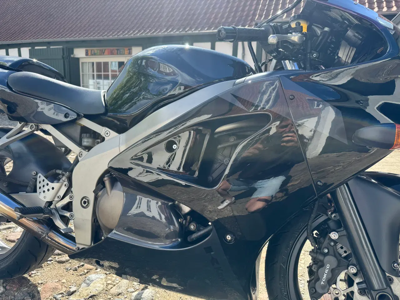 Billede 6 - Kawasaki Ninja 600 1998