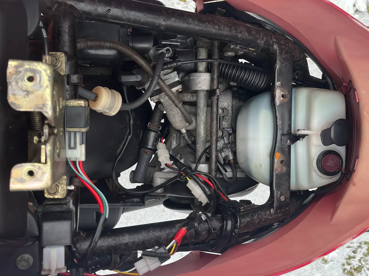 Billede 7 - Standart Pgo hot 50