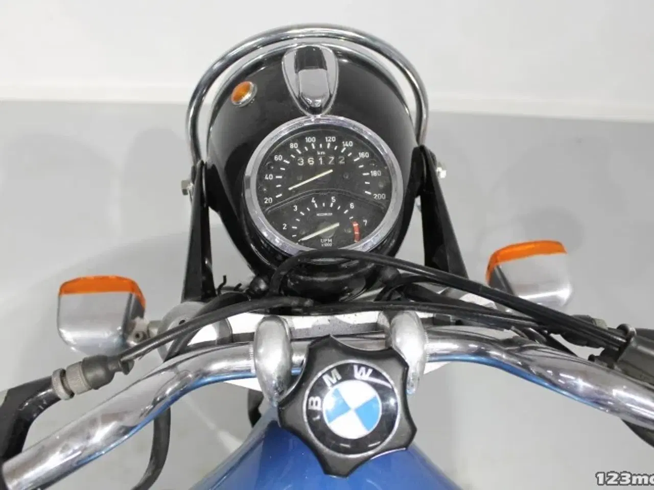 Billede 8 - BMW R 60/5