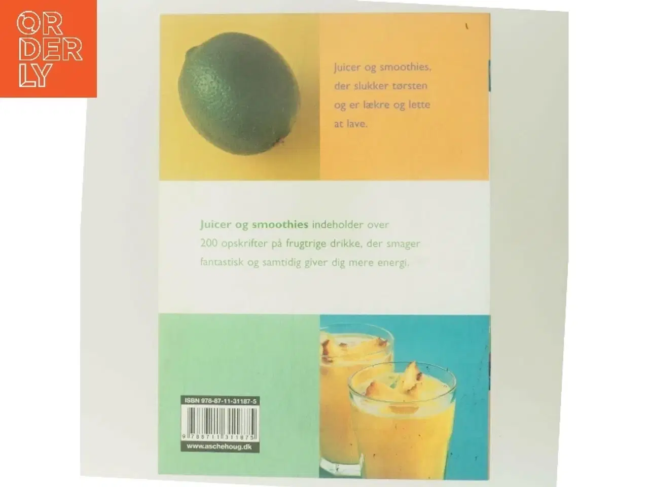 Billede 3 - Juicer og Smoothies af Amanda Cross (Bog)