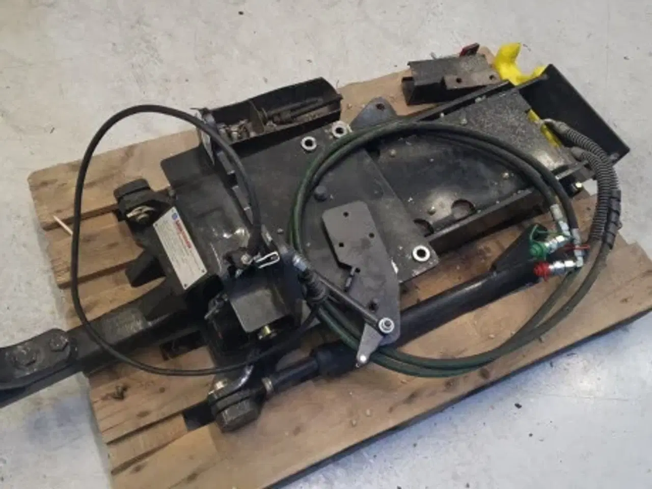 Billede 12 - Case Maxxum 130 Hitch ZDBE52439