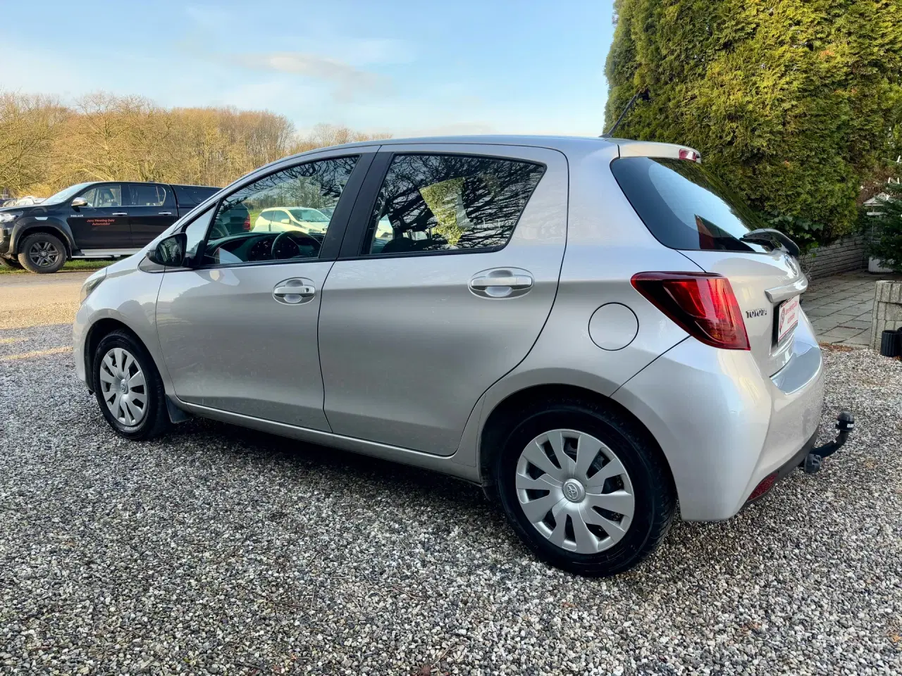 Billede 5 - Toyota Yaris 1,3 VVT-I T2 100HK 5d 6g