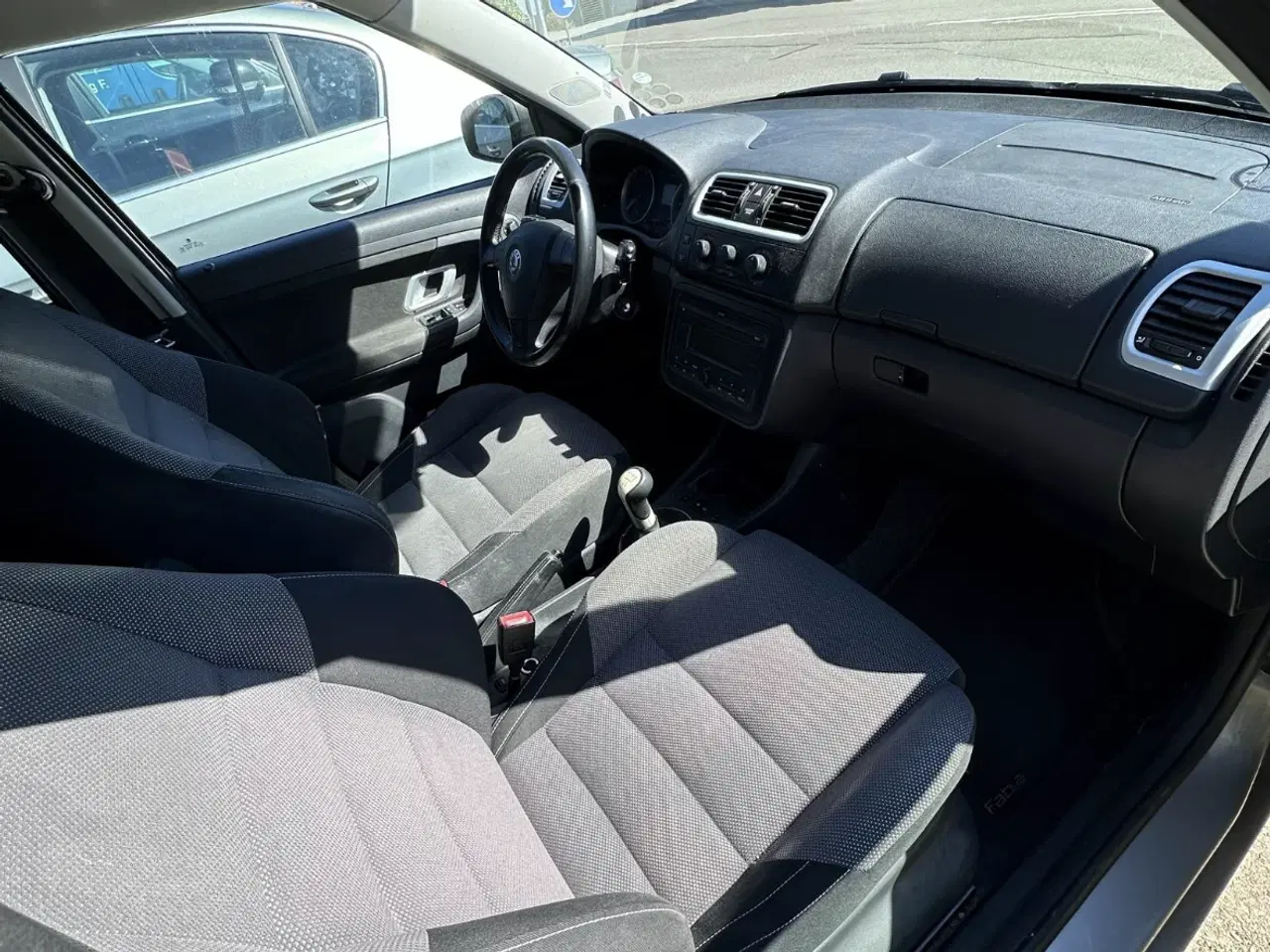 Billede 4 - Skoda Fabia 1.9 tdi partikelfilter