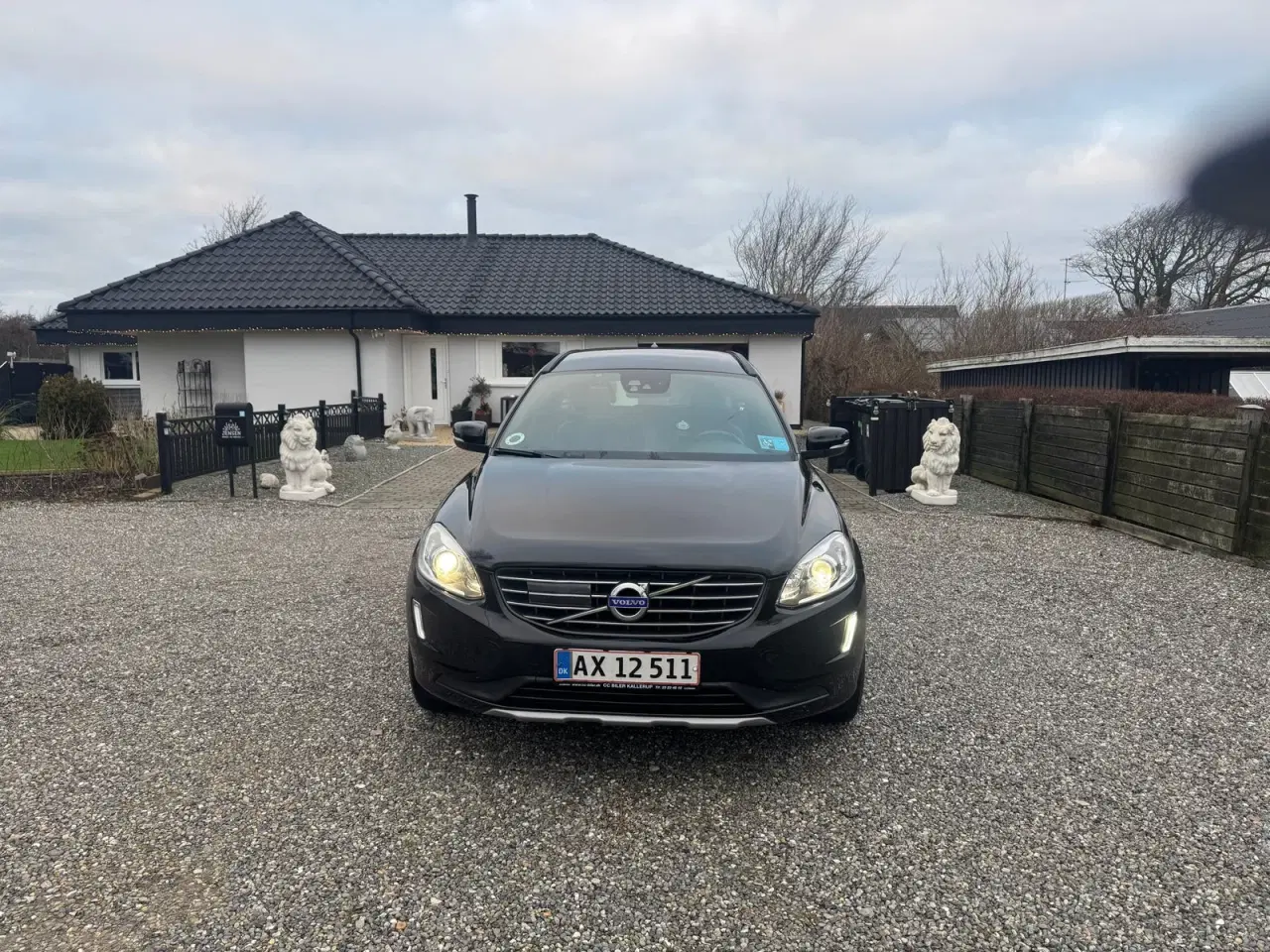 Billede 1 - Volvo XC60 2,0 D4 190 Inscription aut.