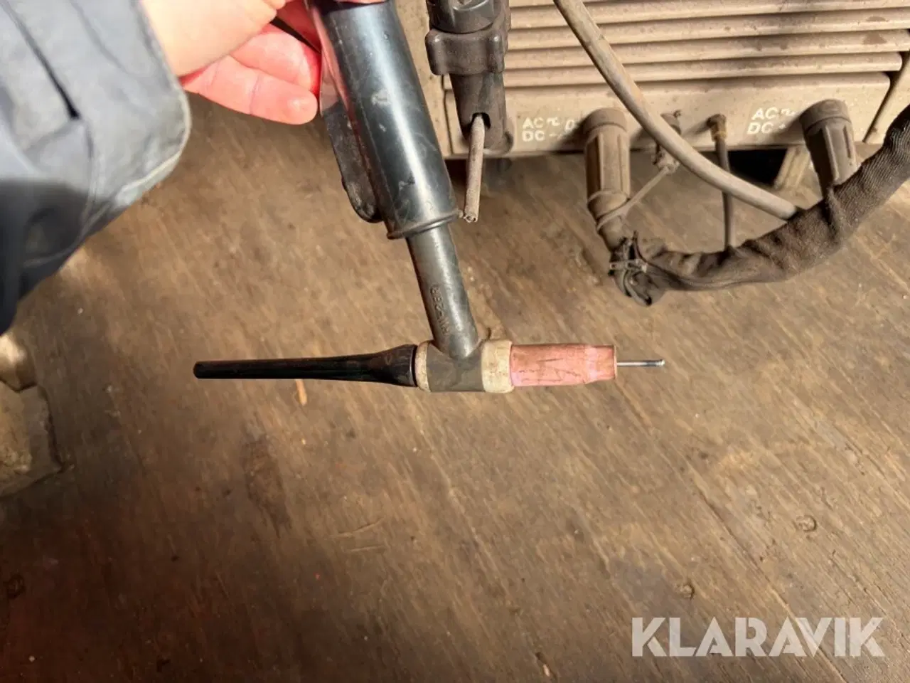 Billede 12 - Svejsemaskine Esab DRB250 Ac/Dc Twintig