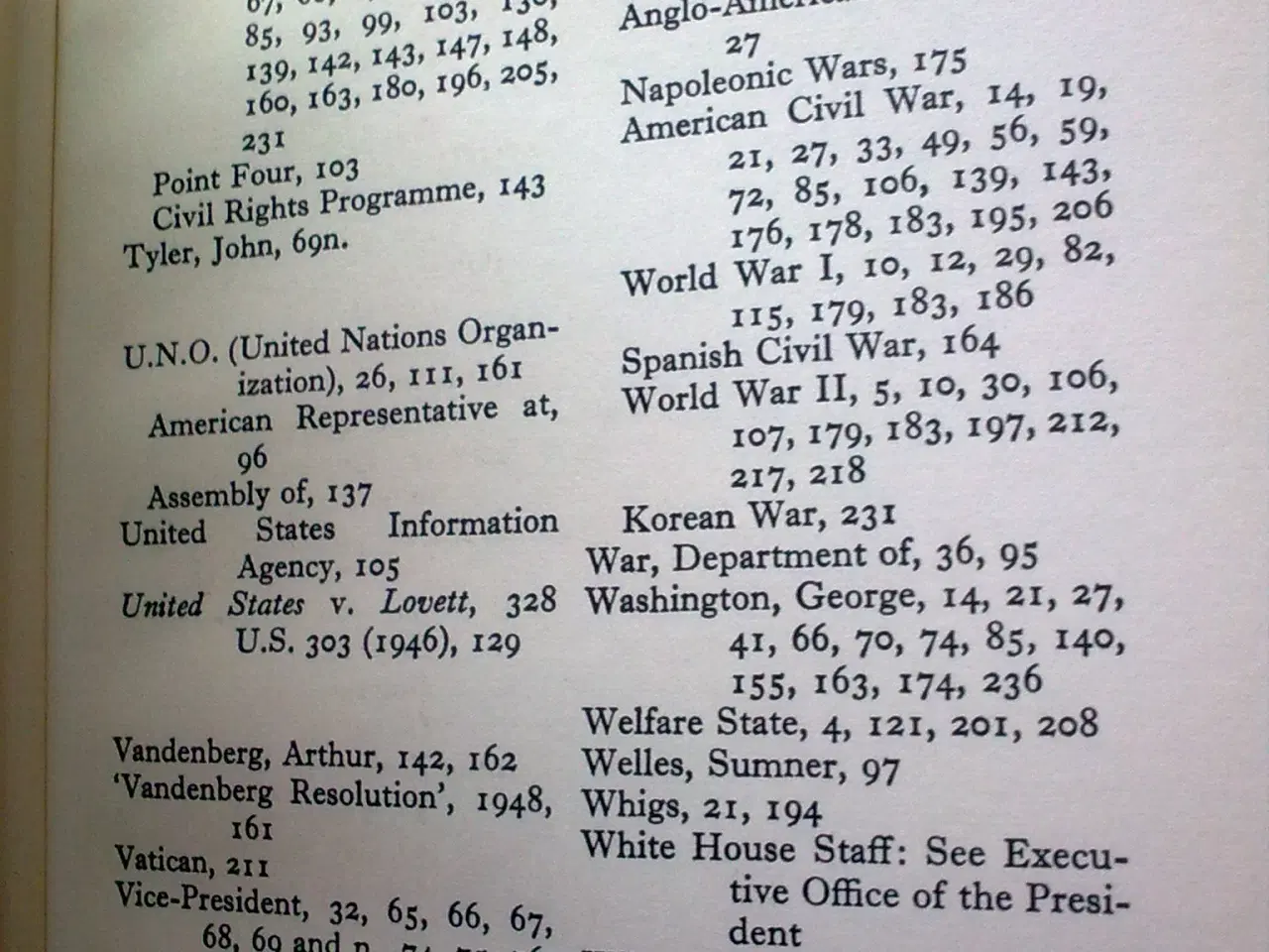 Billede 4 - The American Federal Government