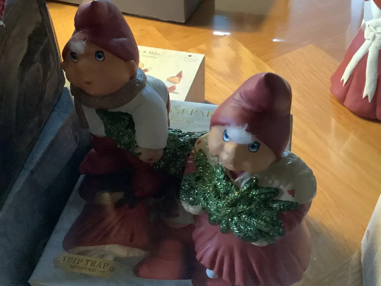 Billede 9 - Klarborg nisser og slaskenisser fra Klarborg