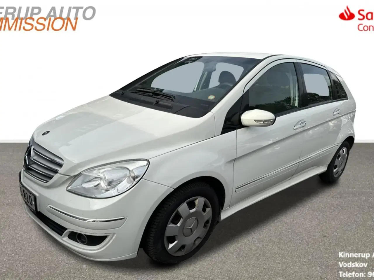 Billede 1 - Mercedes-Benz B180 d 2,0 CDI 109HK 6g