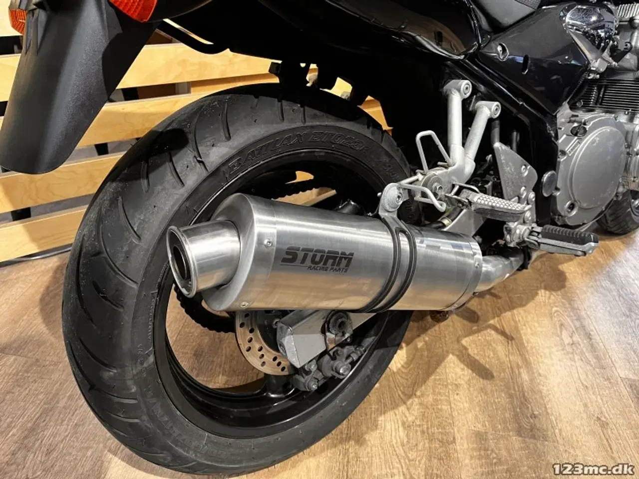 Billede 14 - Suzuki GSF 600 Bandit