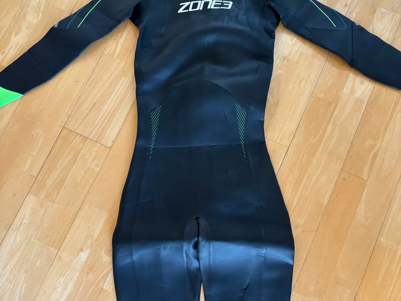 Billede 1 - Zone3 Azure våddragt til mænd i størrelse ST (Smal
