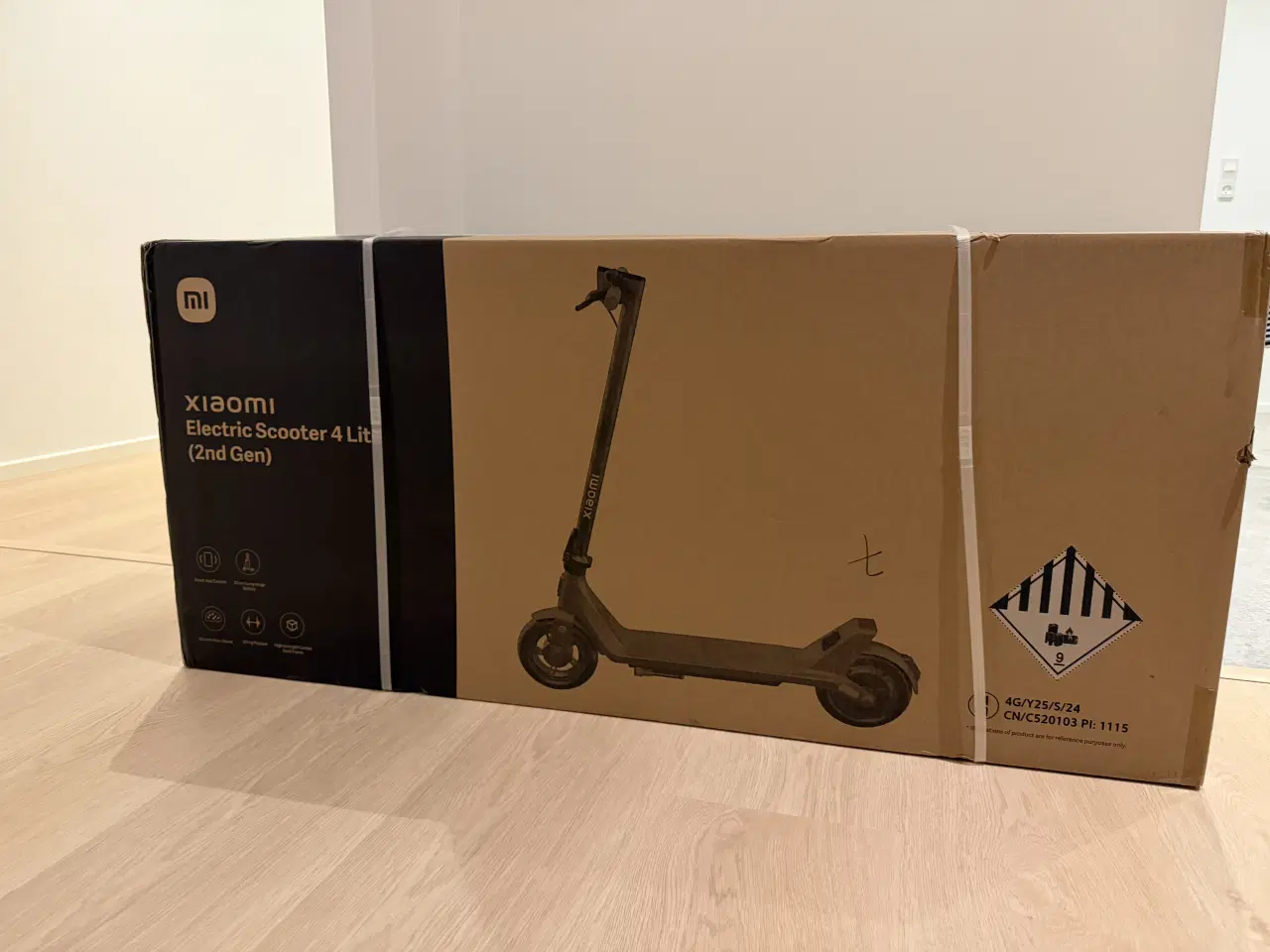 Billede 1 - Xiaomi Scooter 4 Lite (2nd gen.)